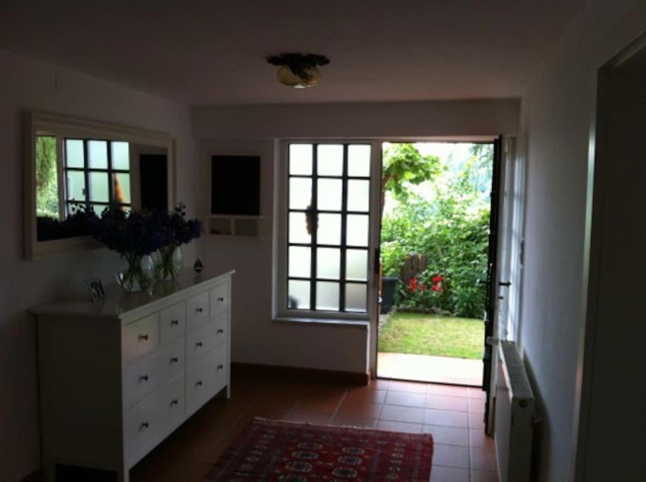 Charmantes Landhaus Mit Garten Und Traumhaftem Fernblick Thal  Esterno foto